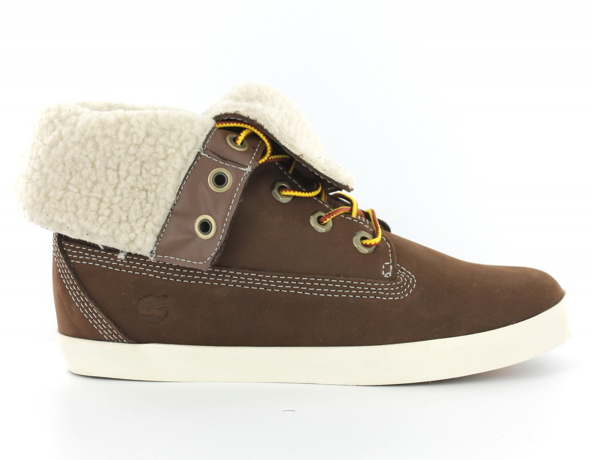 Timberland EK Glastenbury Fleece MARRON