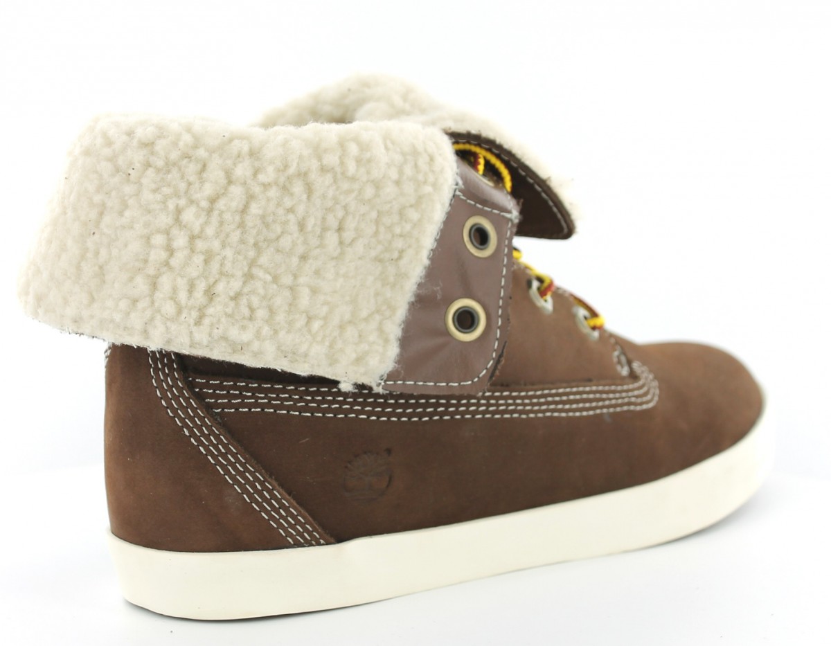 Timberland EK Glastenbury Fleece MARRON