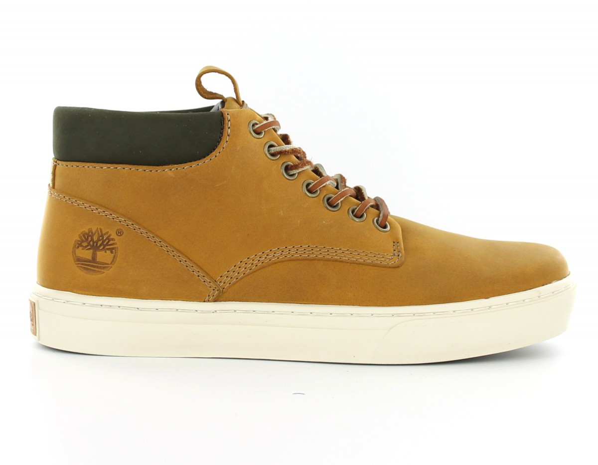 Timberland Ek 2.0 cupsole chukka BEIGE/BEIGE