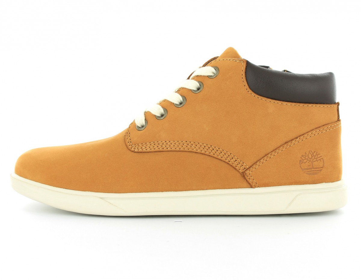 Timberland Groveton Leather Beige