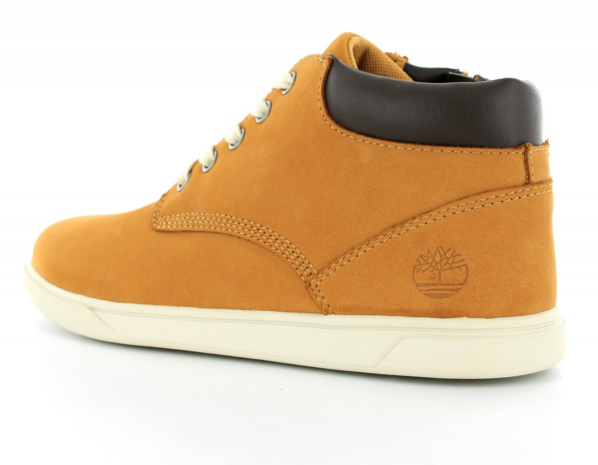 Timberland Groveton Leather Beige