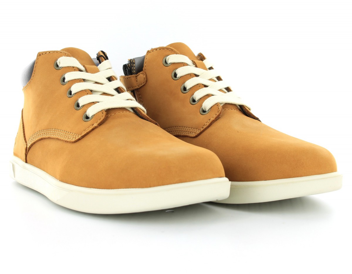 Timberland Groveton Leather Beige