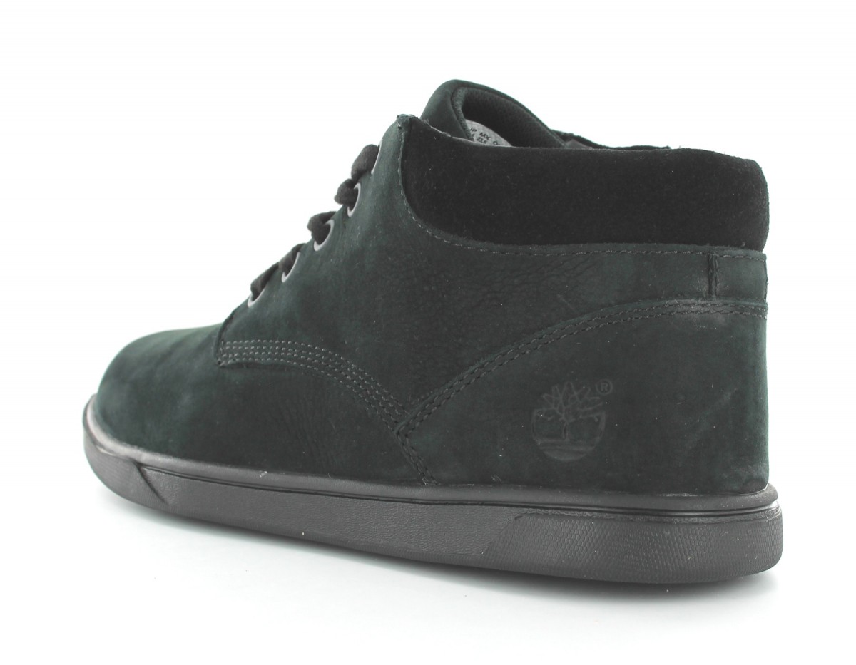 Timberland groveton chukka Noir