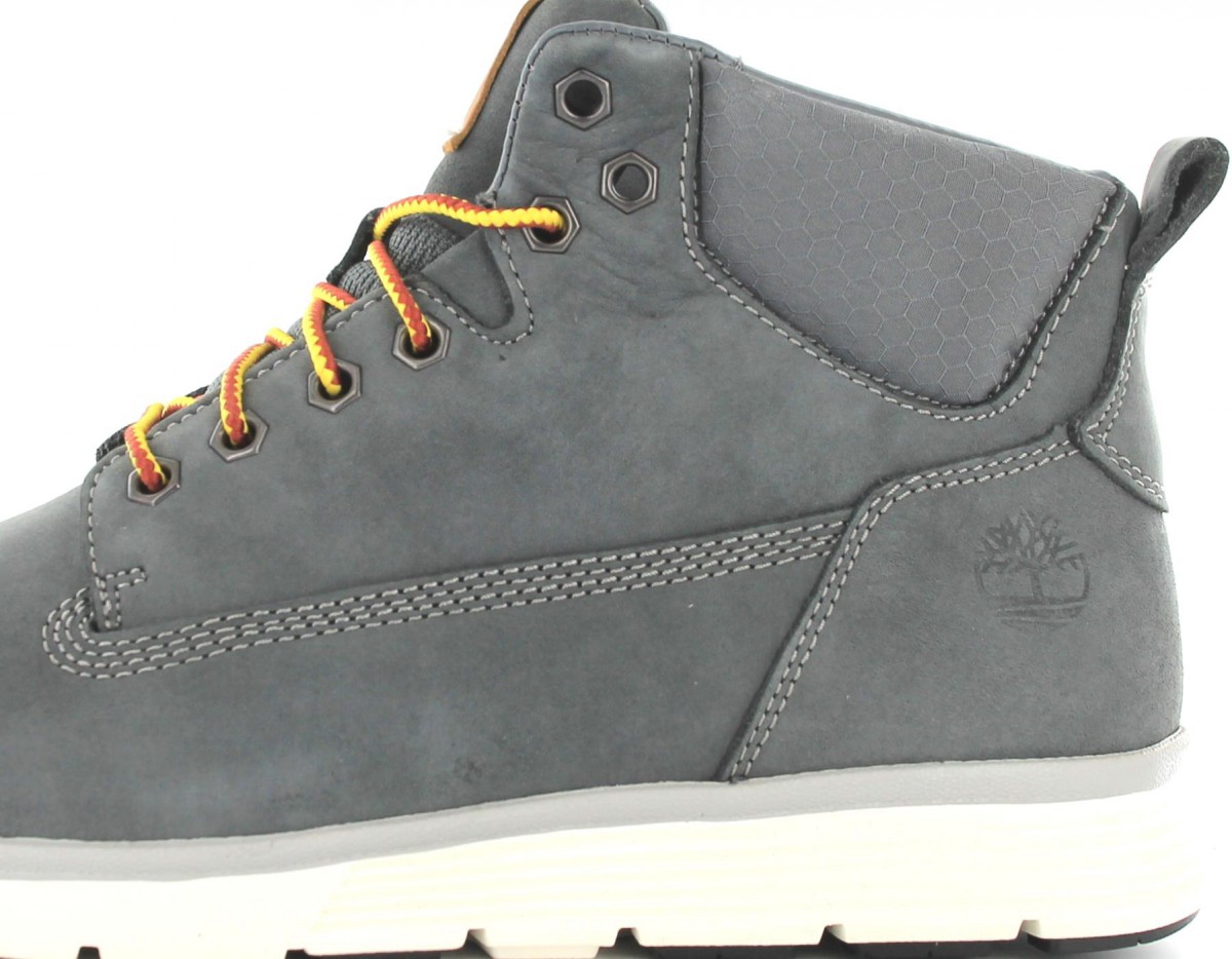 Timberland Killington Chukka Gun Metal