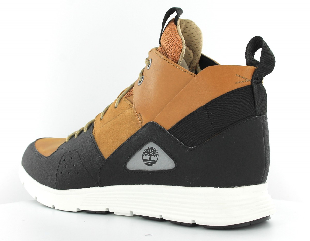 Timberland Killington New Leather chukka Wheat-Black