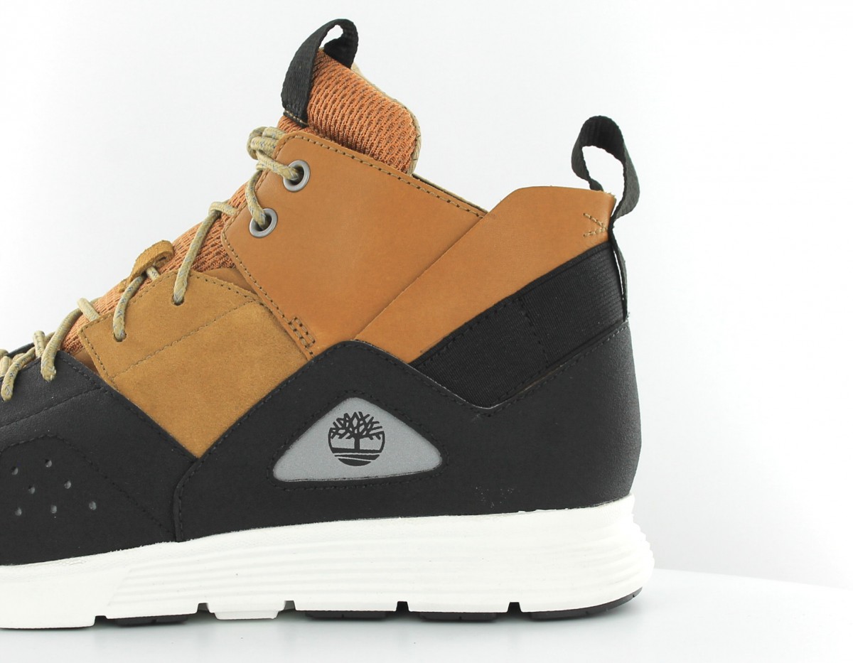 Timberland Killington New Leather chukka Wheat-Black