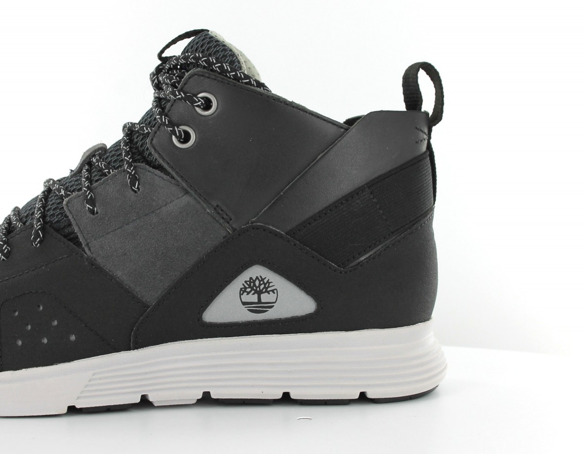 Timberland Killington New Leather chukka Jet Black