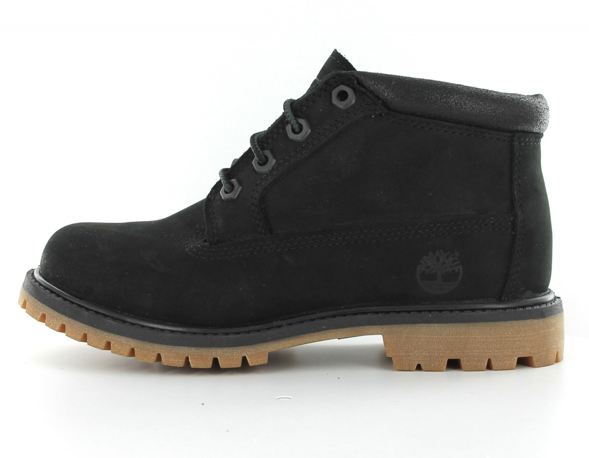 Timberland Nellie Chukka Noir