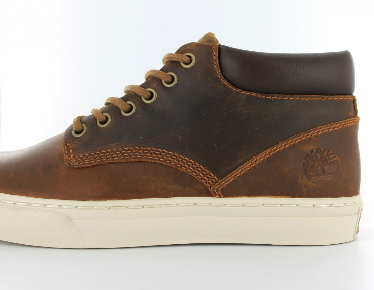 Timberland Adventure 2.0 Cupsole Chukka Glazed Ginge-Marron