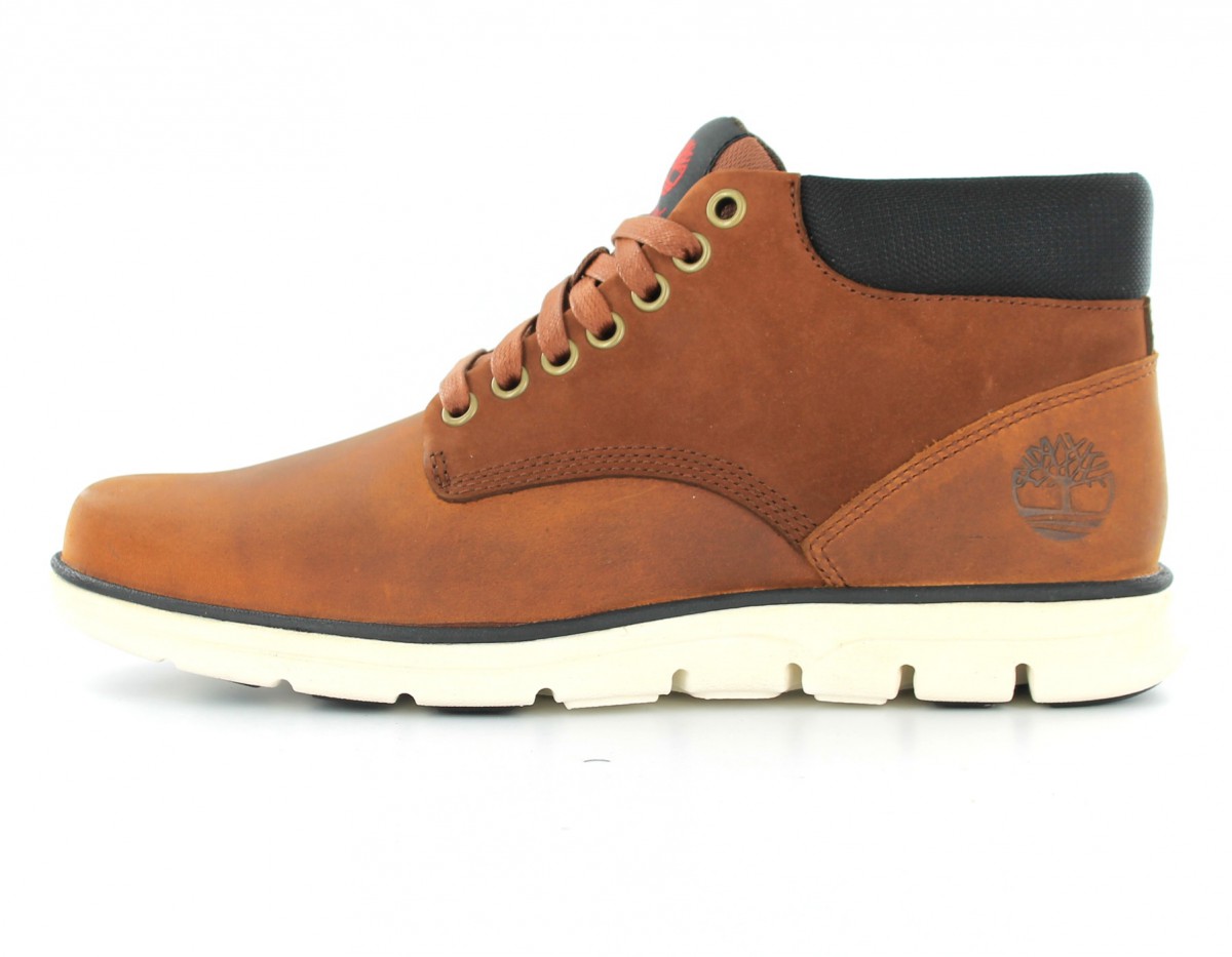 Timberland Chukka Leather Marron
