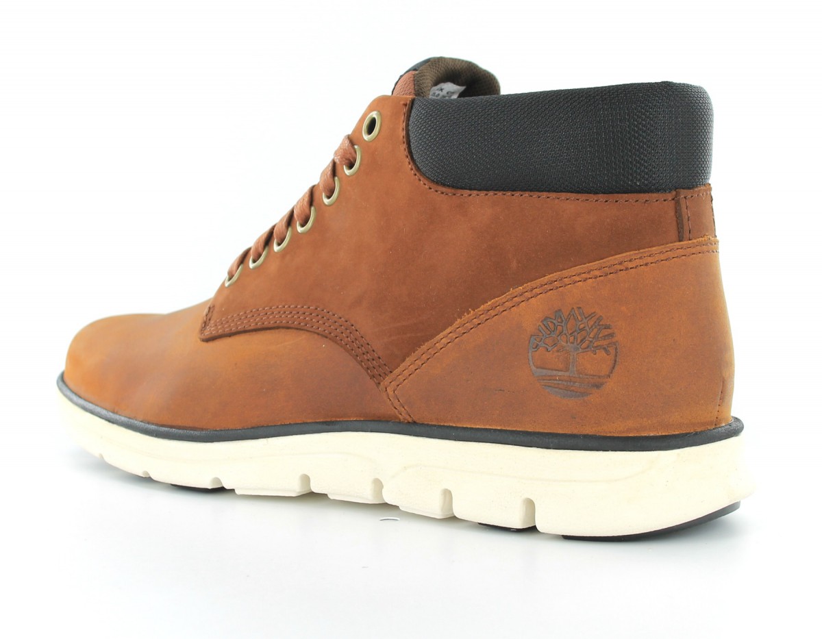 Timberland Chukka Leather Marron