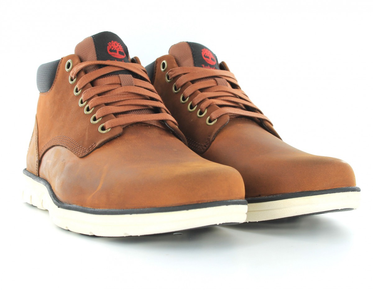 Timberland Chukka Leather Marron
