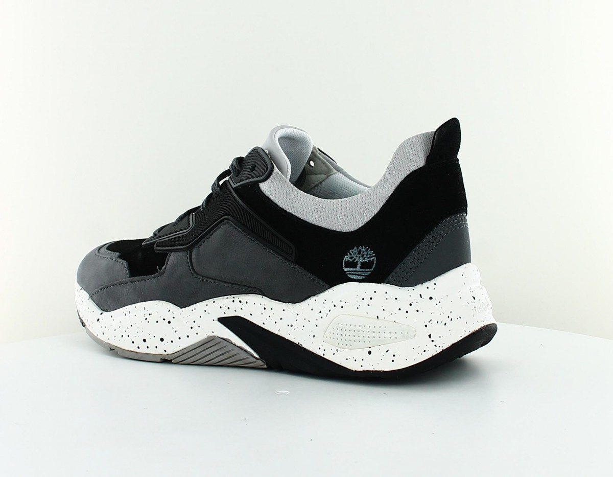 Timberland Delphiville sneaker gris noir blanc cassé speakle