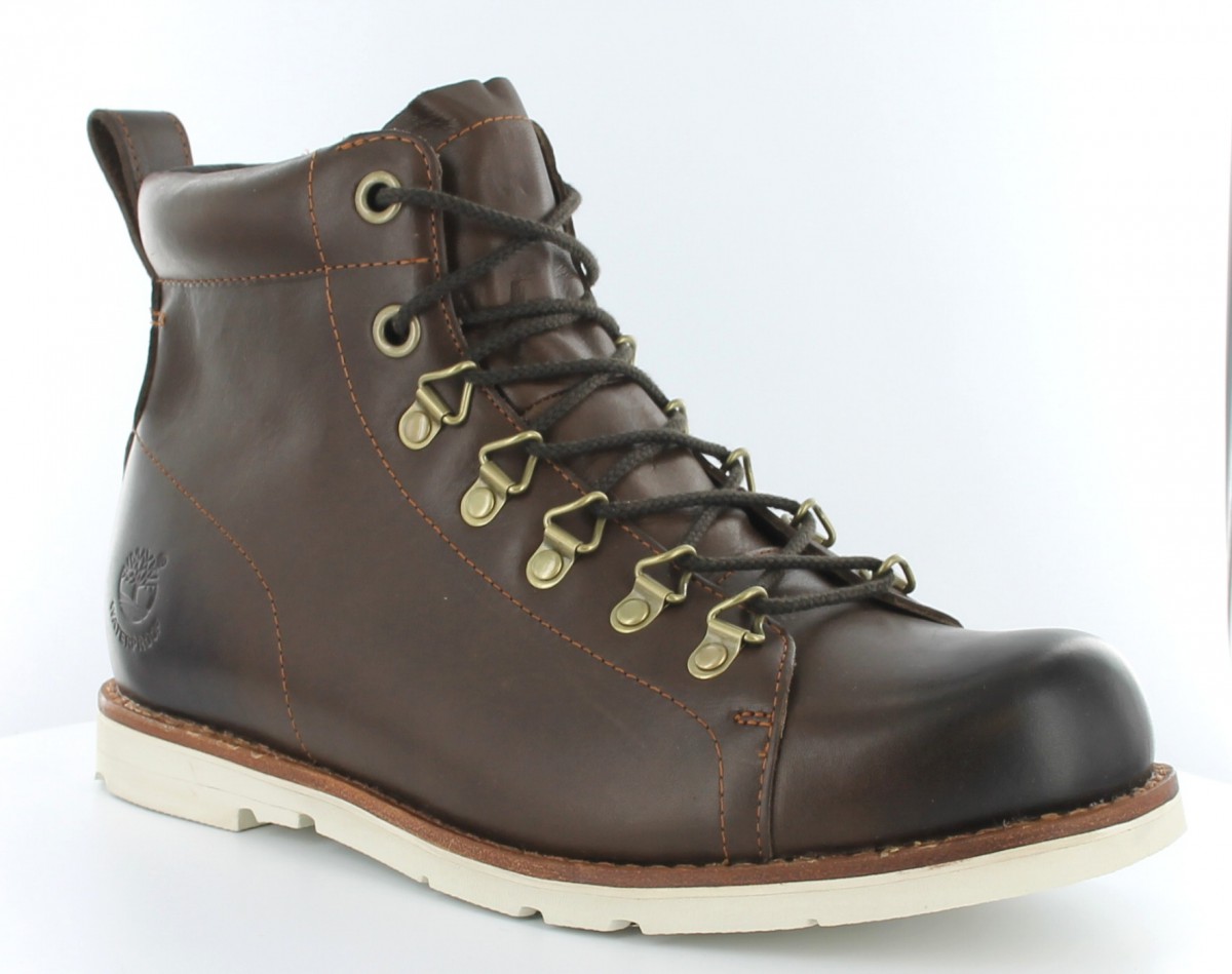 Timberland Ek 2.0 Rugged Lace MARRON/MARRON