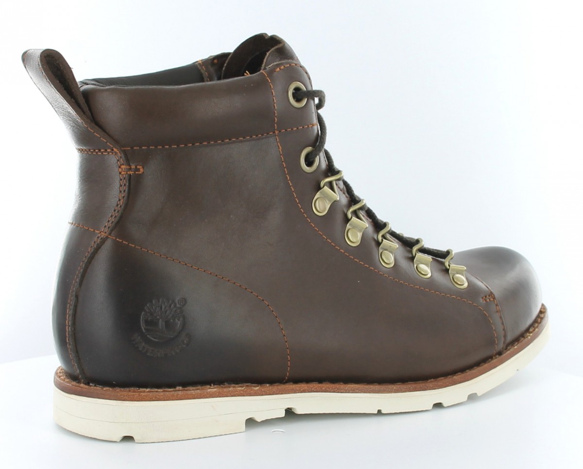 Timberland Ek 2.0 Rugged Lace MARRON/MARRON