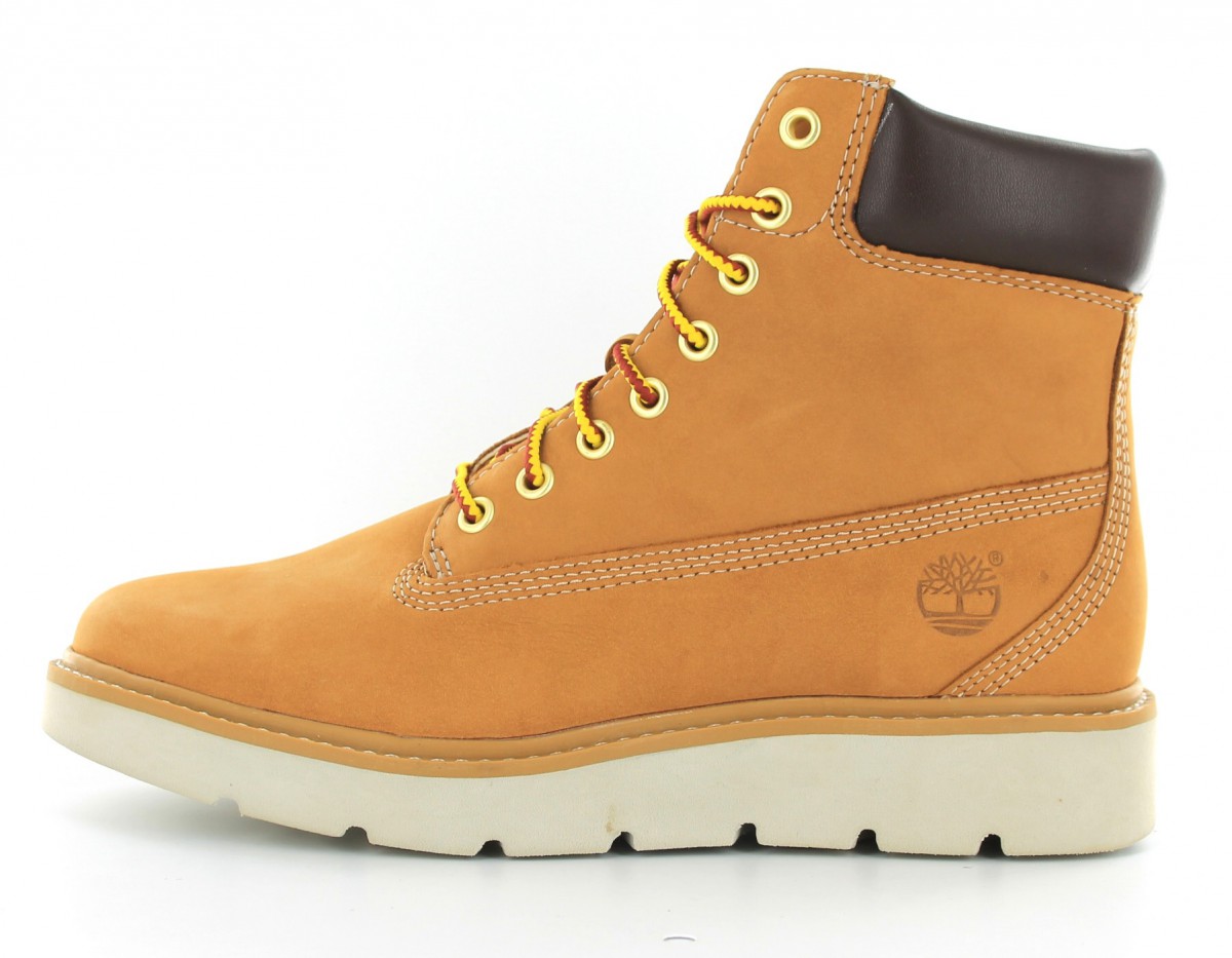 Timberland Kenniston 6IN Beige-Wheat