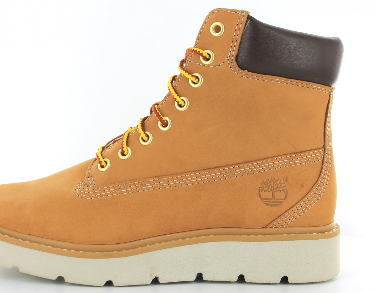 Timberland Kenniston 6IN Beige-Wheat