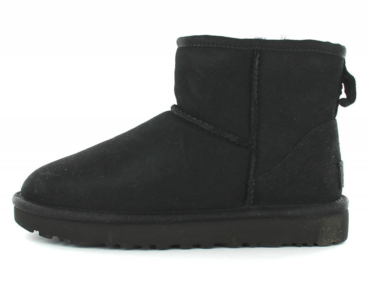 Ugg classic mini NOIR