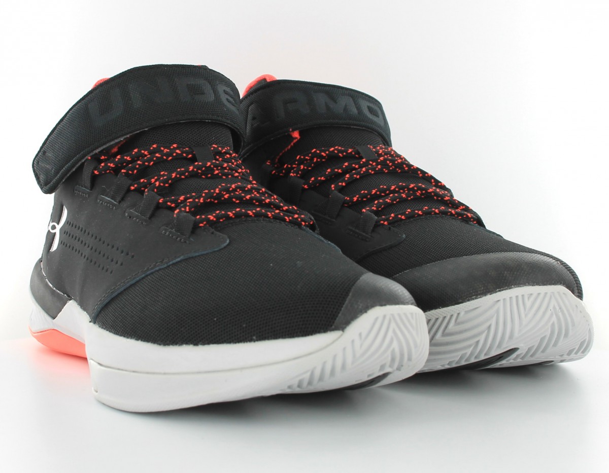 Under Armour Get Be Zee Black-Red
