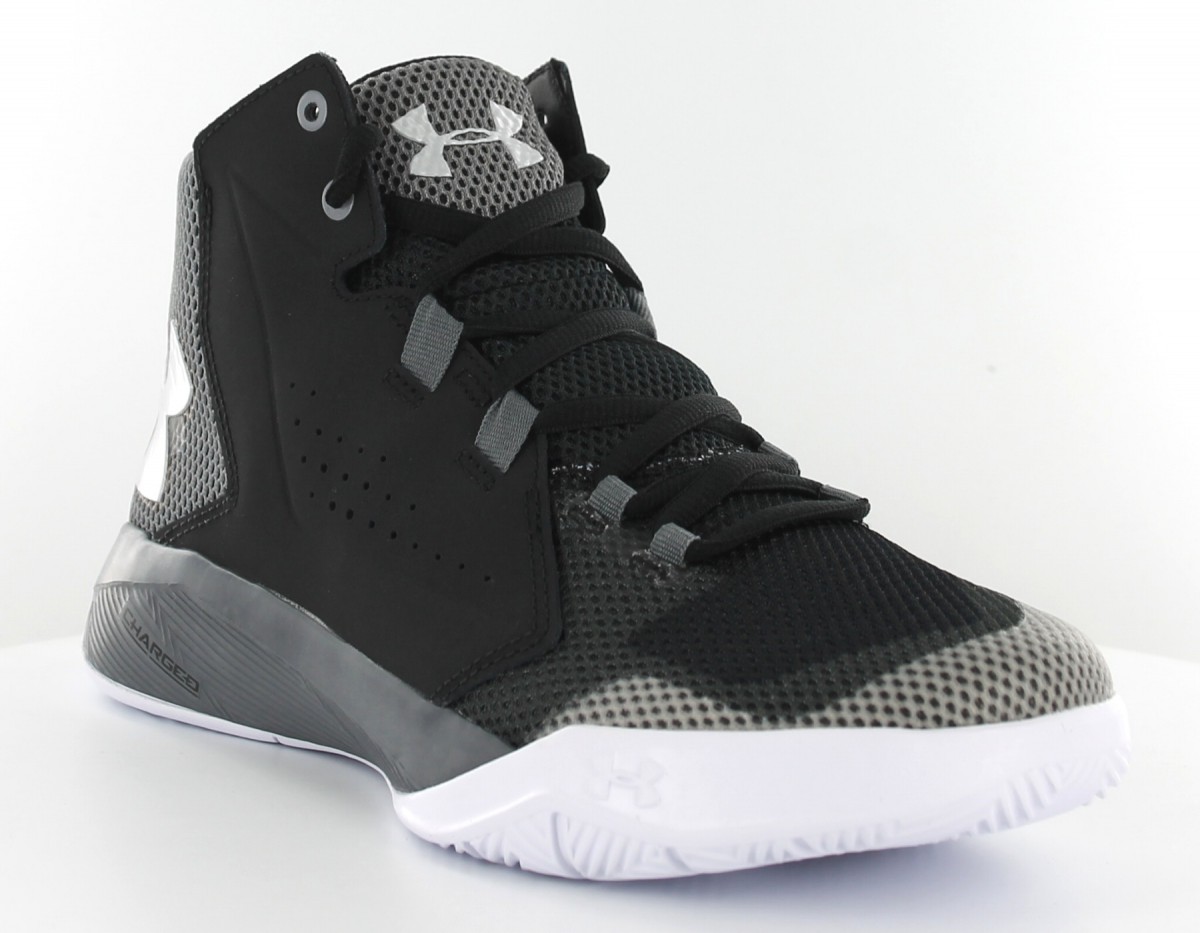 Under Armour Torch gs NOIR/GRIS