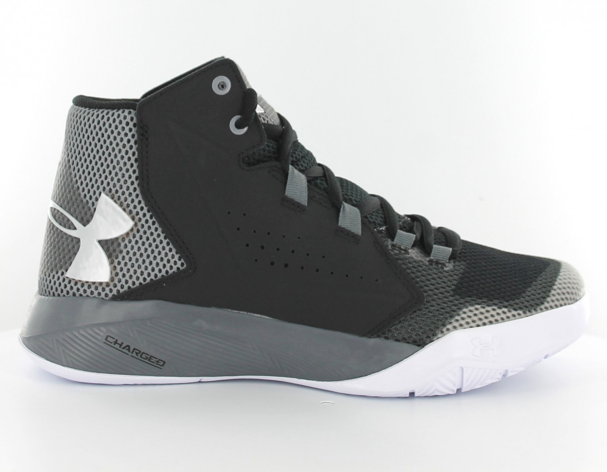 Under Armour Torch gs NOIR/GRIS