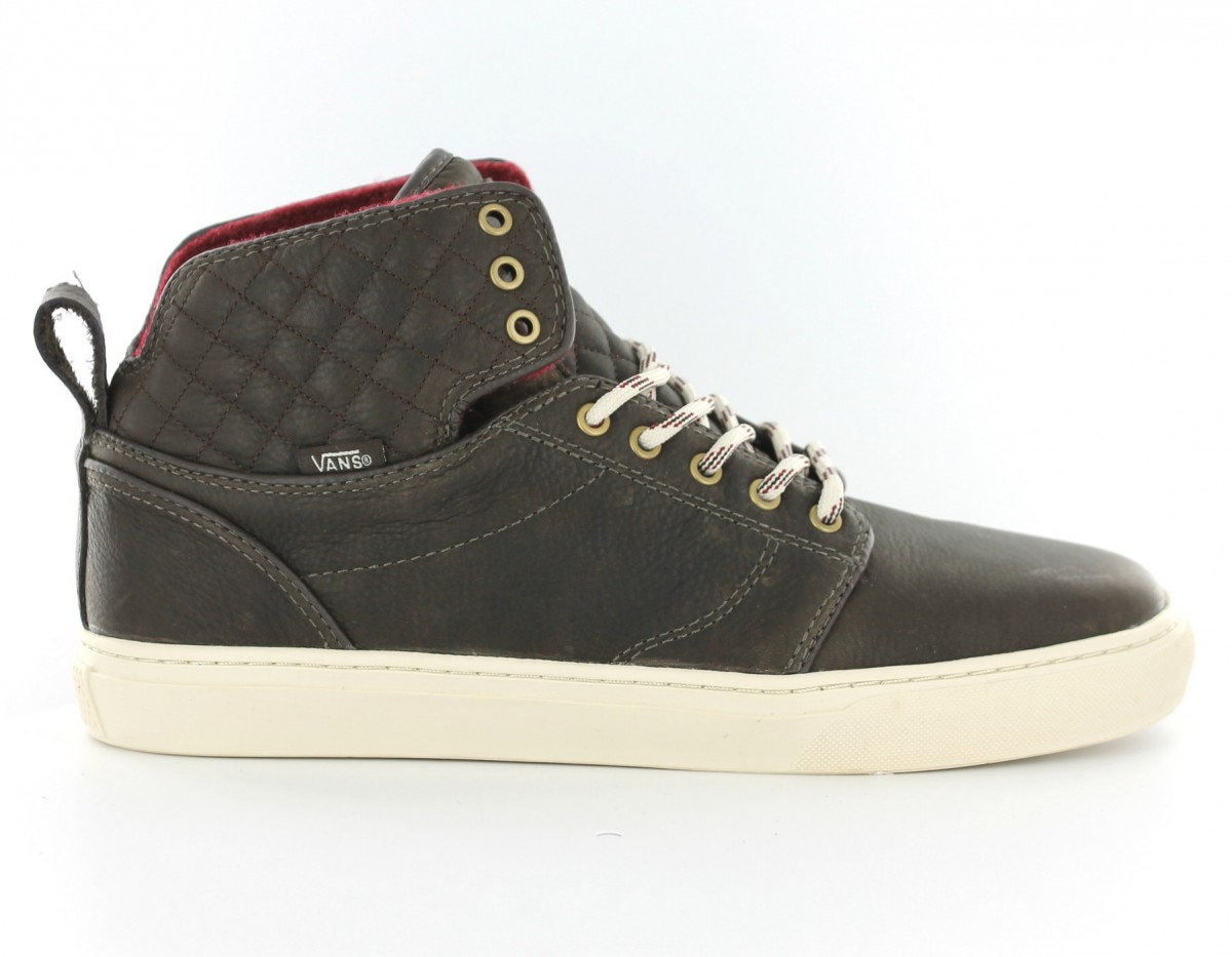 Vans Alomar MTE MARRON