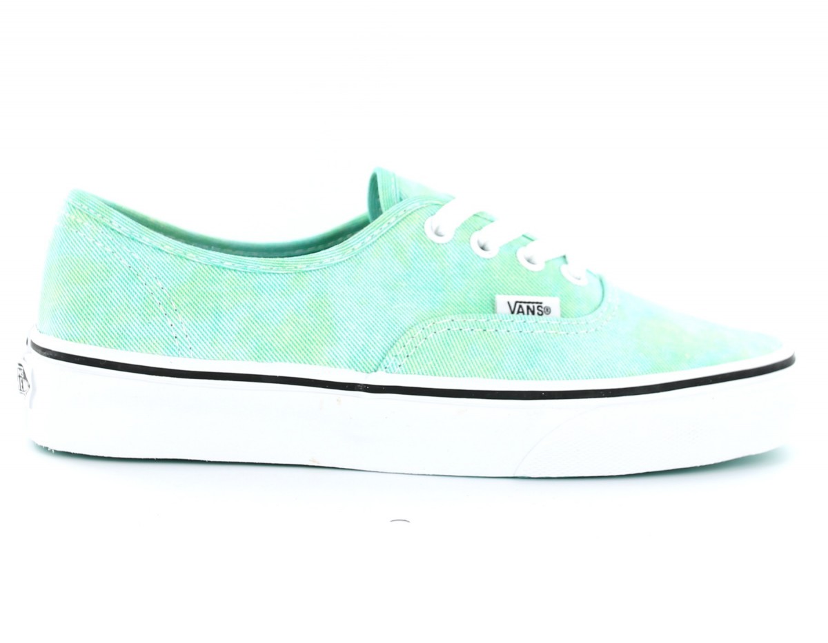 Vans Authentic Sparkle VERT