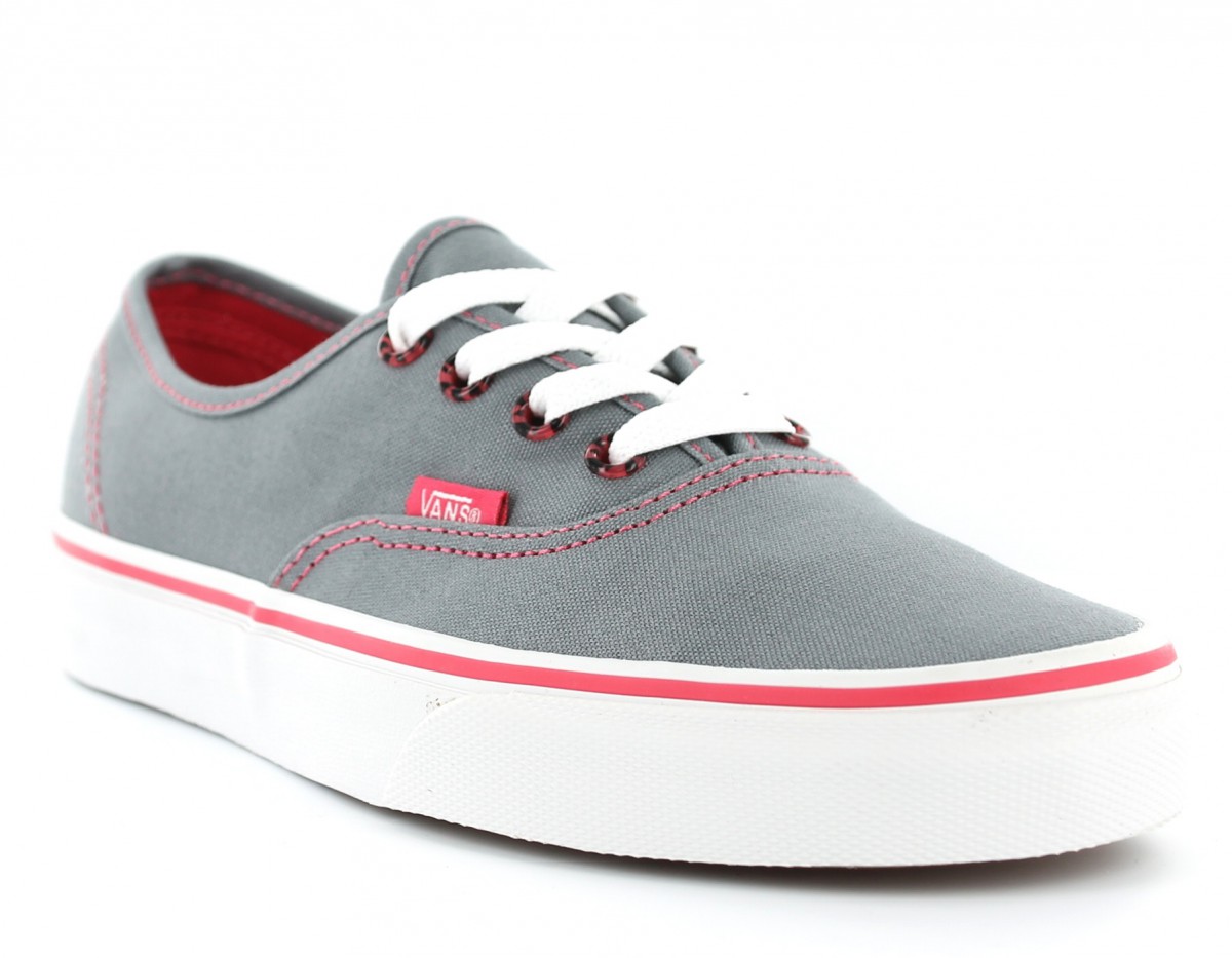 Vans Authentic Tortoise Pop GRIS/ROSE