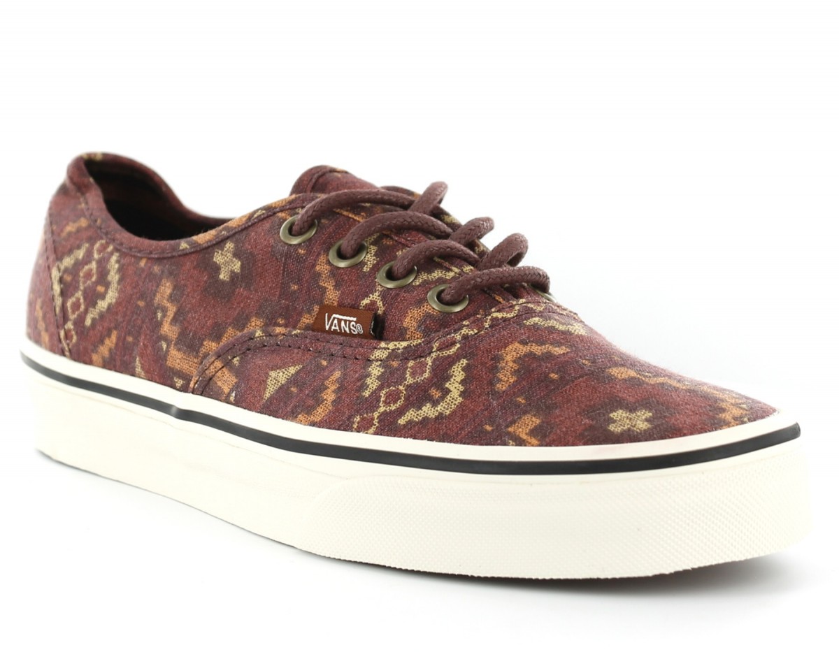 Vans Authentic Tribe rug TRIBERUG