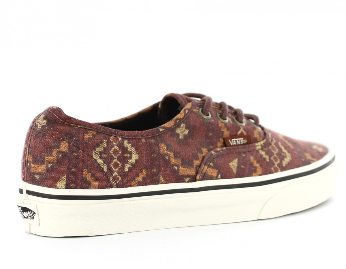 Vans Authentic Tribe rug TRIBERUG