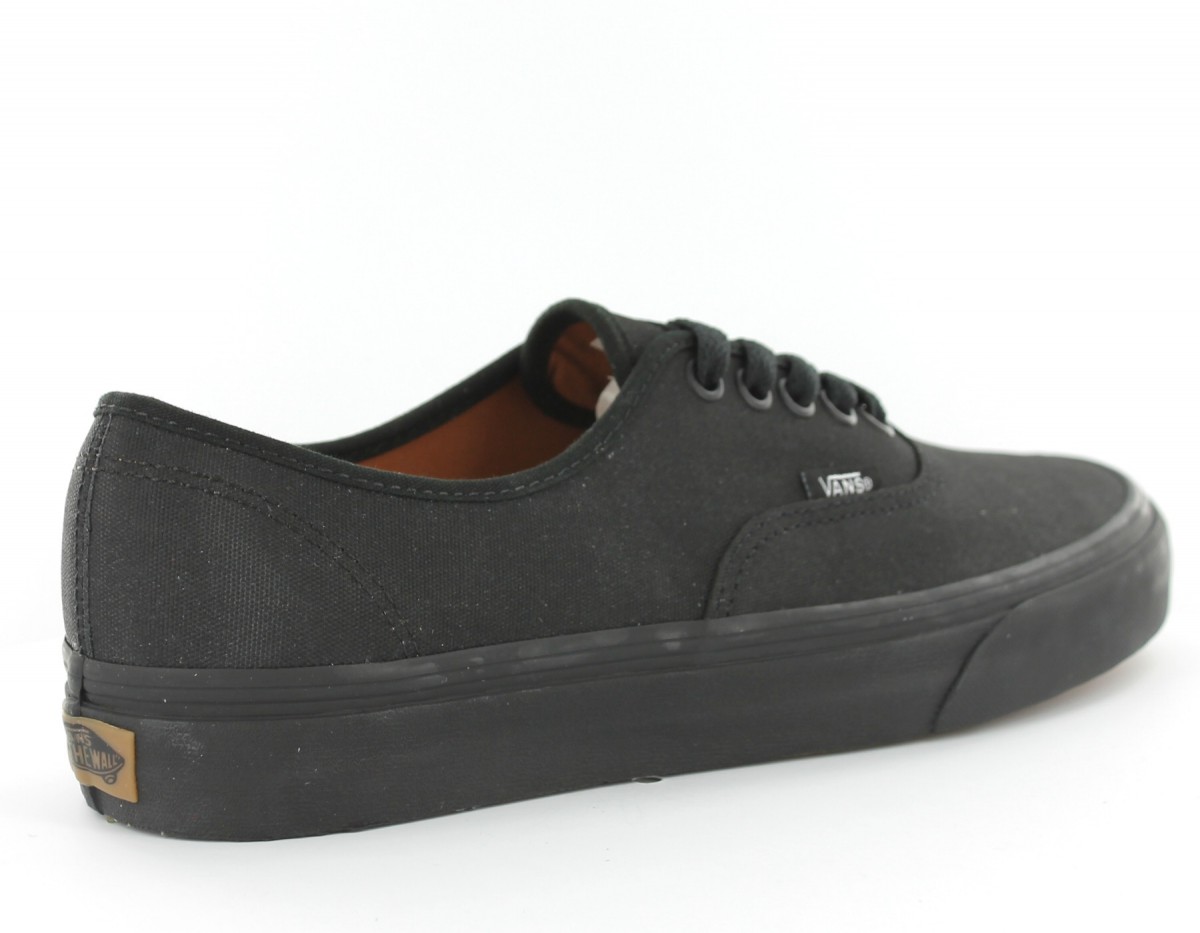 Vans Authentic Xtuff NOIR/NOIR
