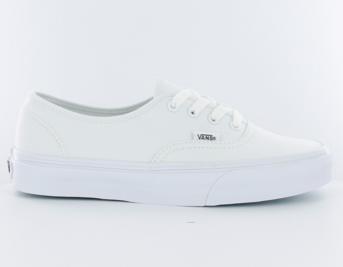 Vans Authentic BLANC