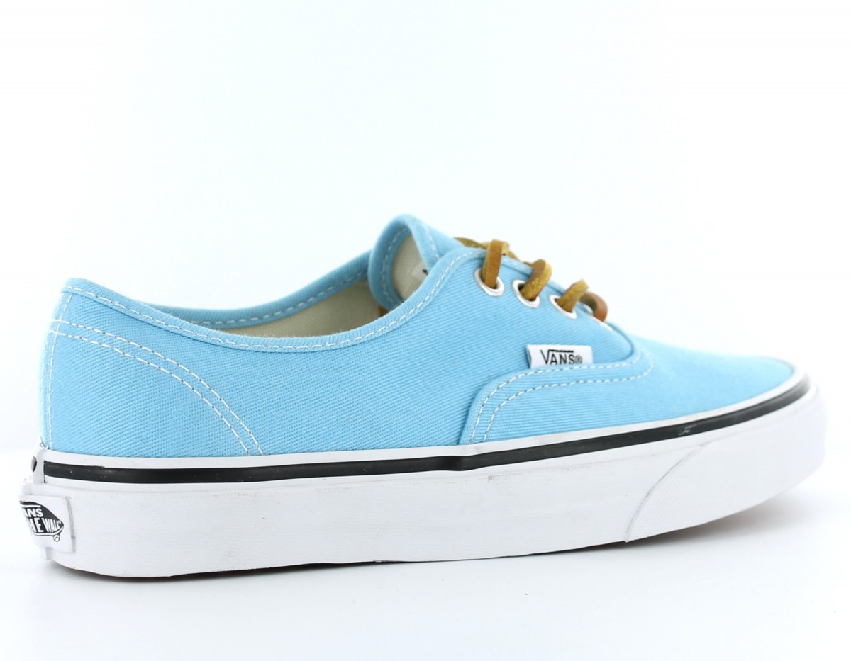 Vans Authentic Brushed Twill Vans BLEU/CIEL