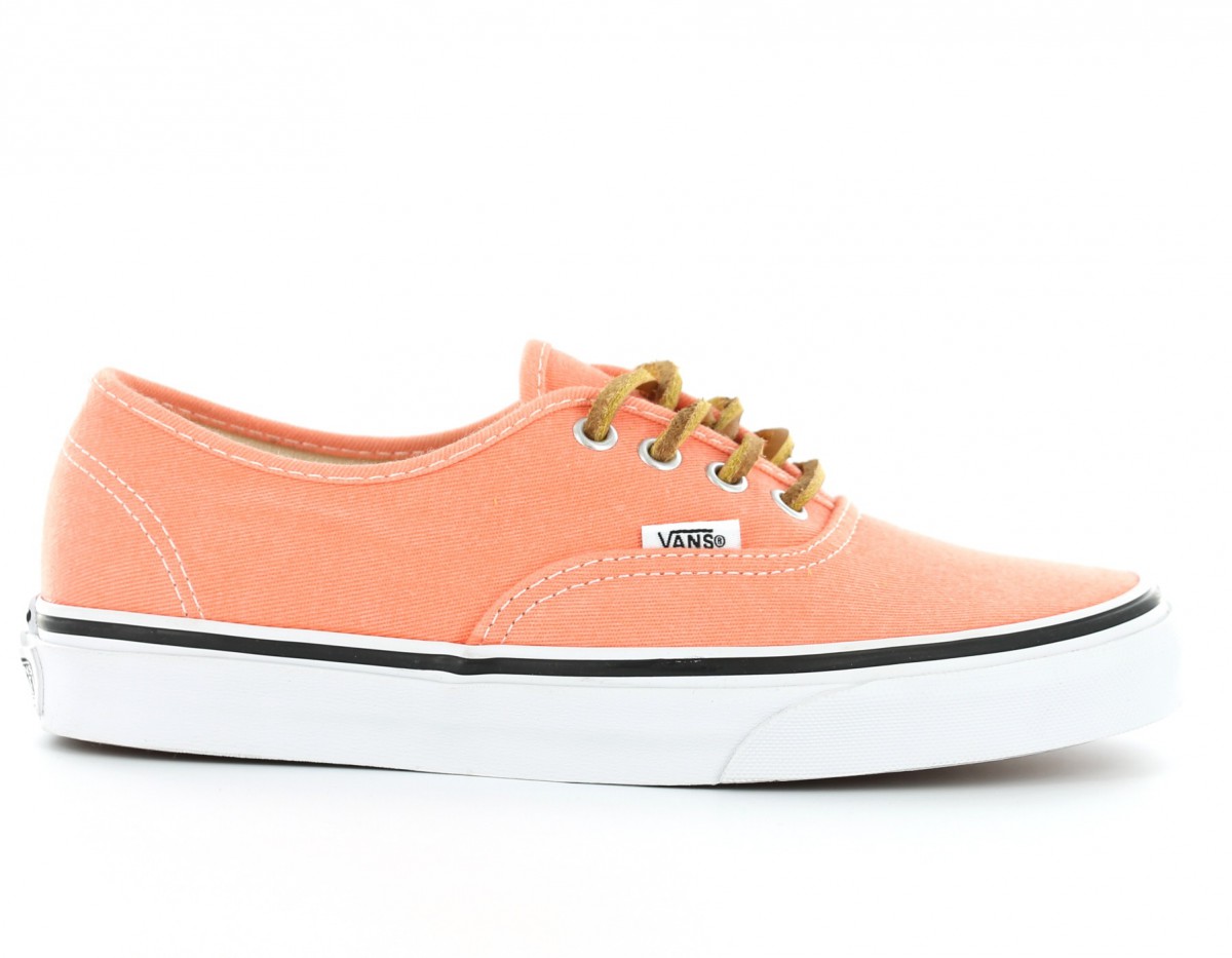 vans rose saumon