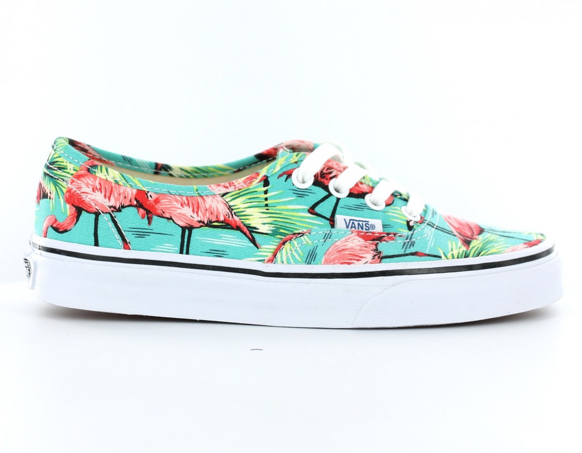 Vans Authentic flamant rose van doren 