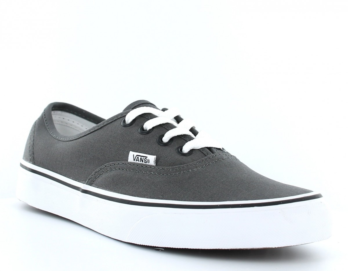 Vans Authentic GRIS/BLANC