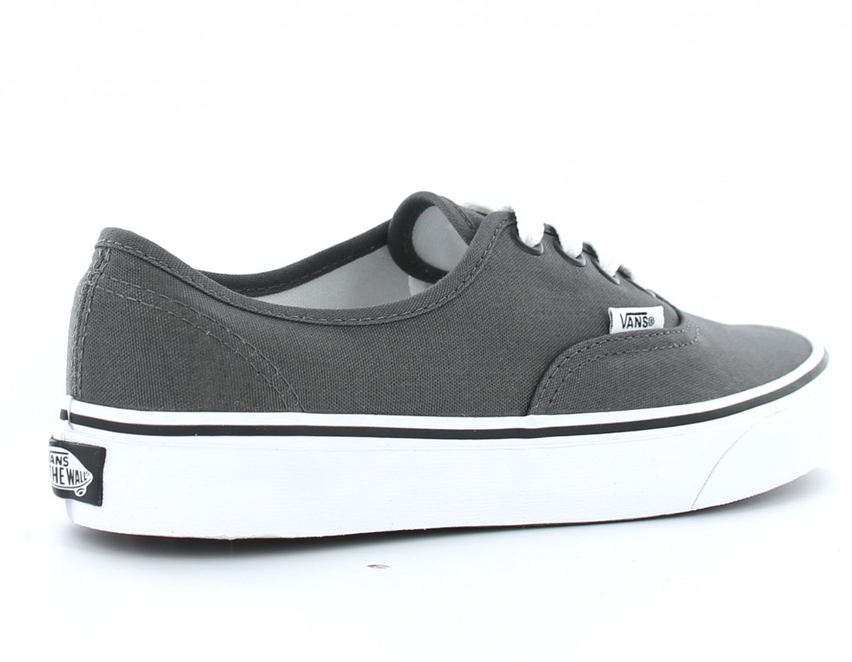 Vans Authentic GRIS/BLANC