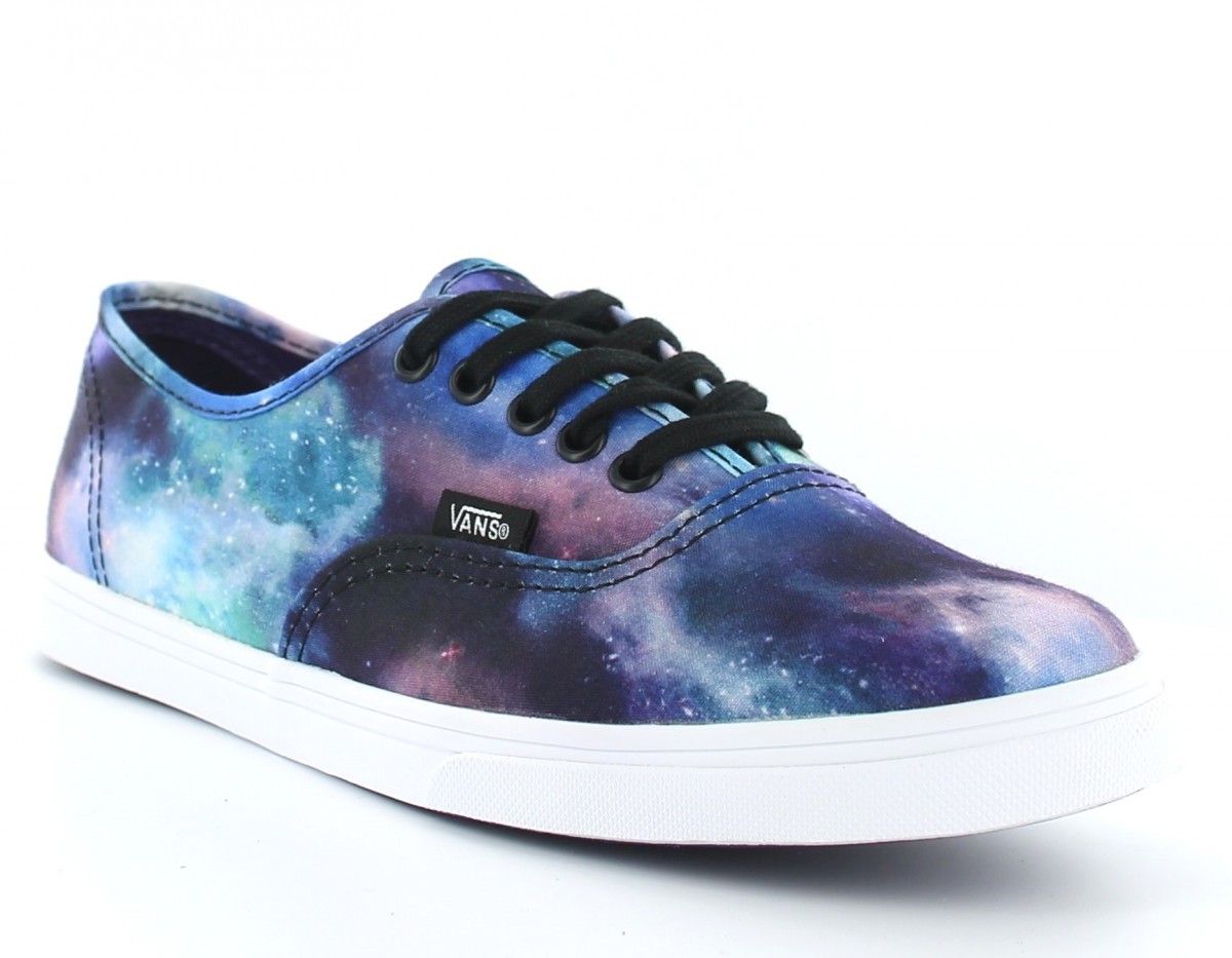 Vans Authentic lo pro Cosmic Galaxy GALAXY