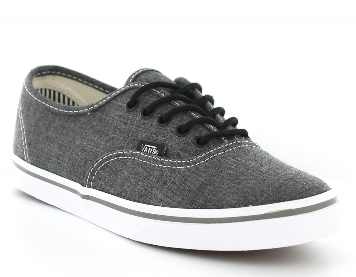 Vans lo pro on sale chambray