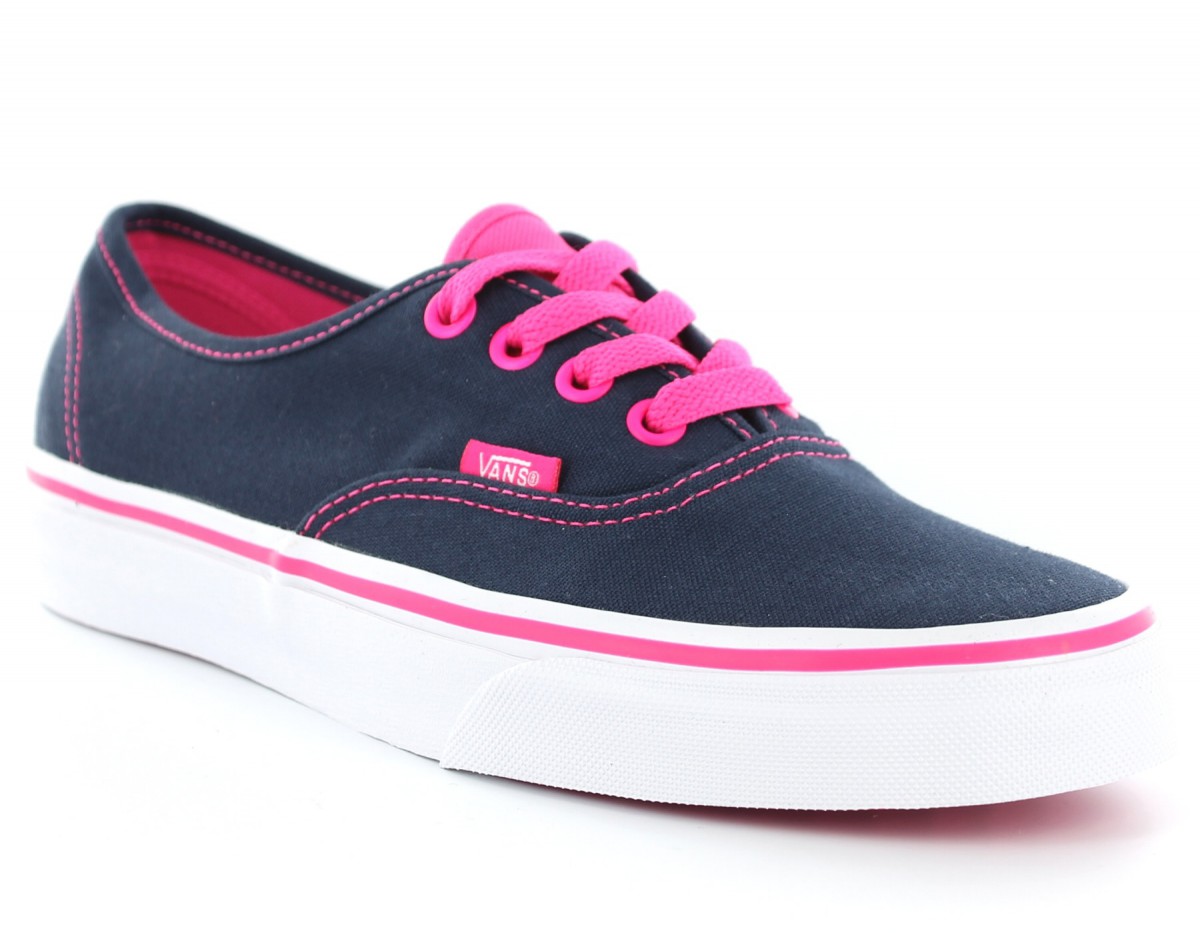 vans authentic rose