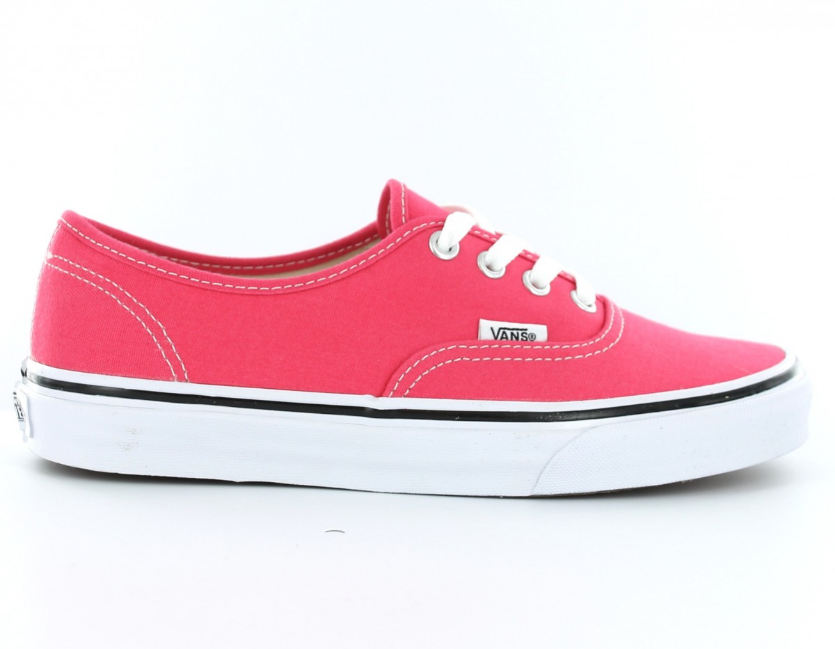 Vans Authentic ROSE/BLANC