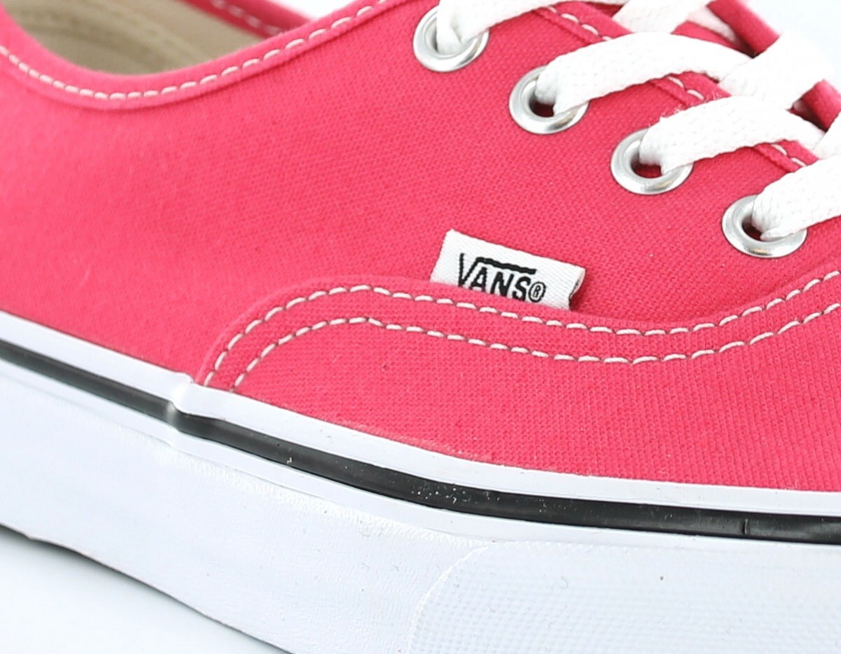 Vans Authentic ROSE/BLANC