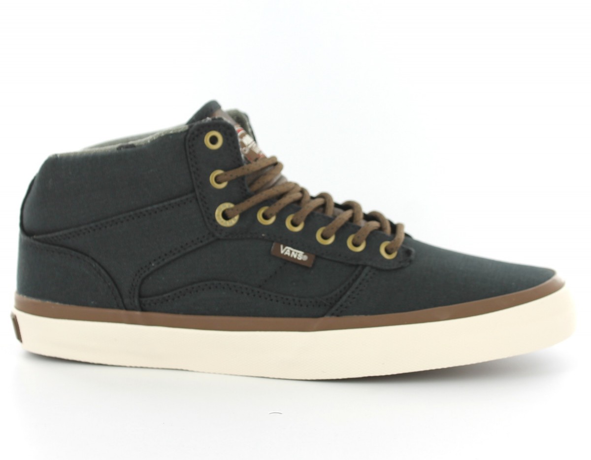 Vans Bedford Steelhead NOIR