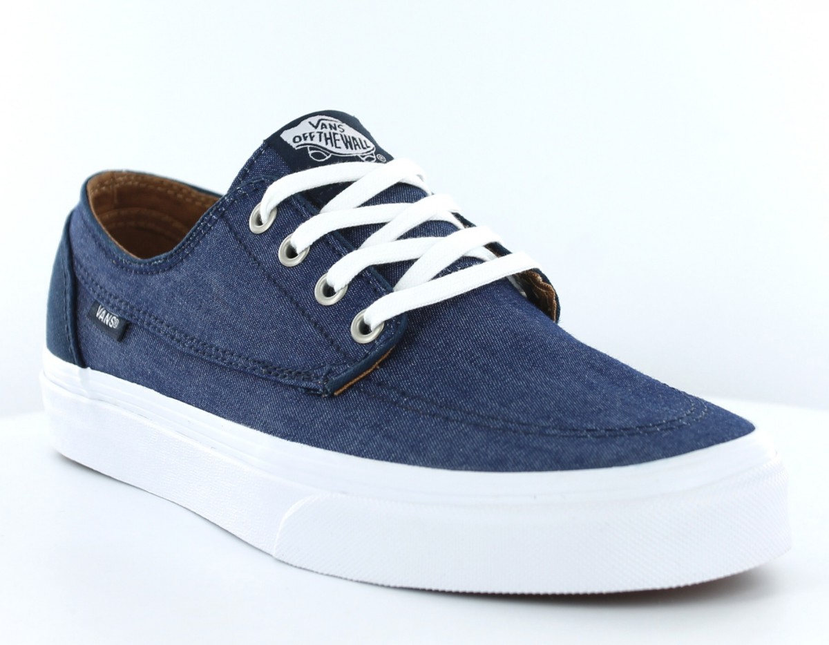 vans brigata bleu