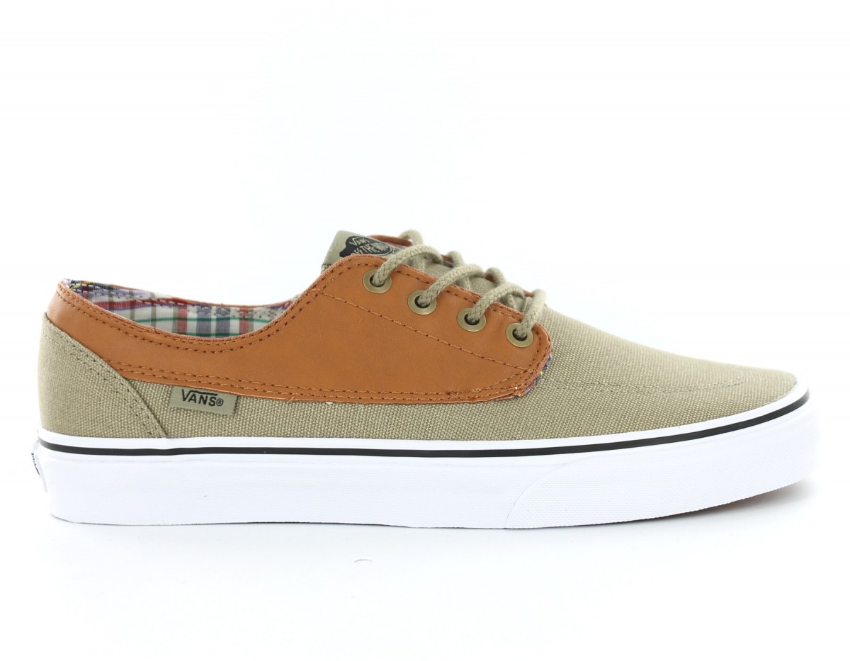 Vans Brigata CL BEIGE