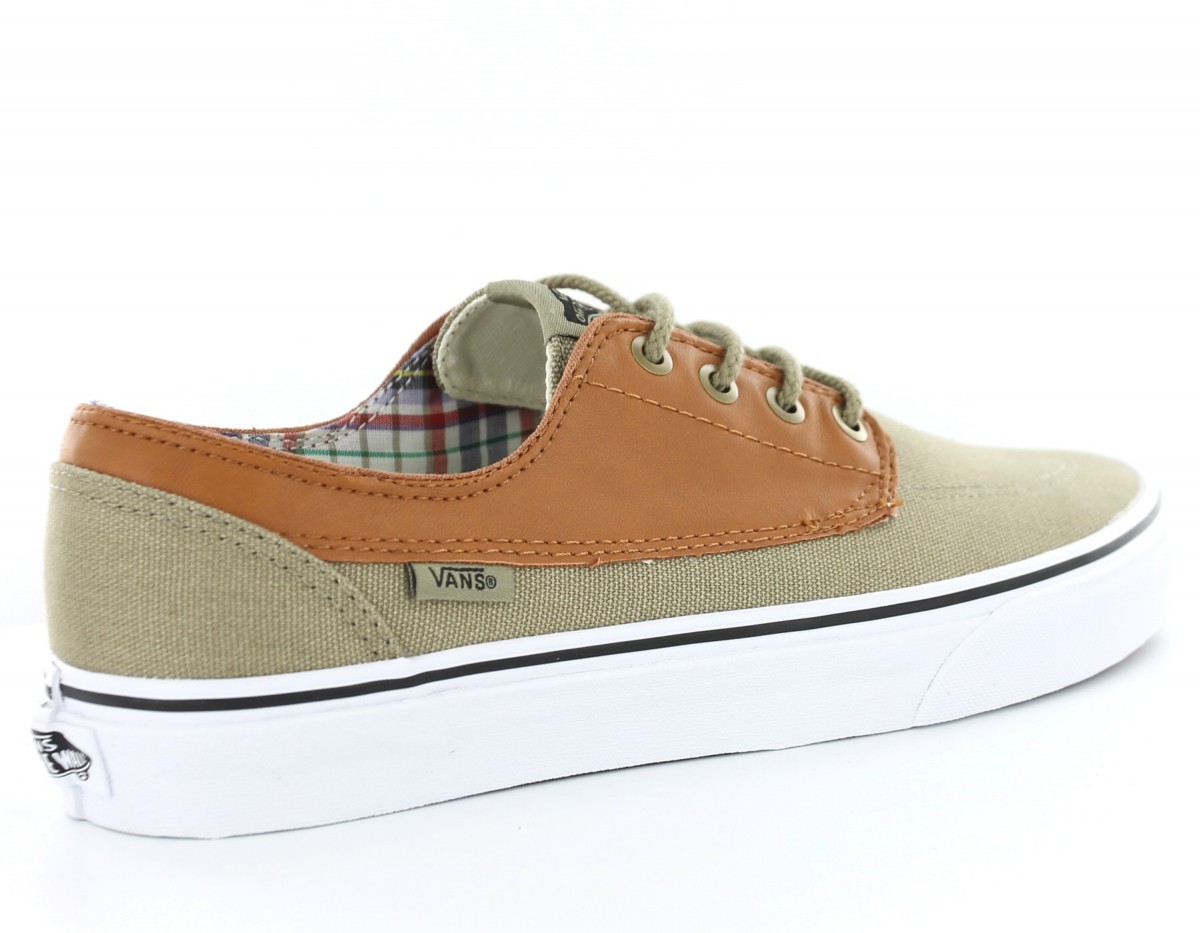 Vans Brigata CL BEIGE