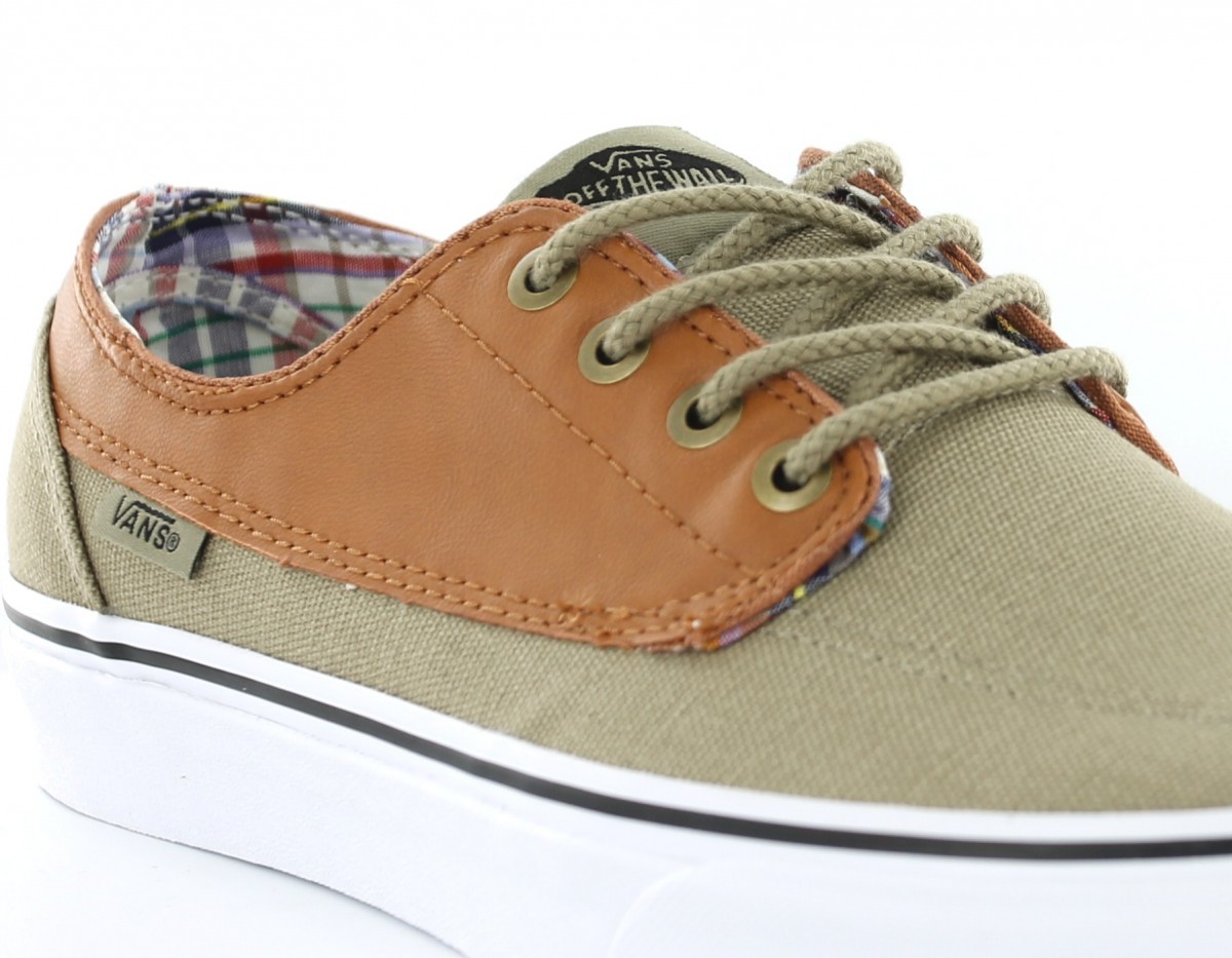 Vans Brigata CL BEIGE