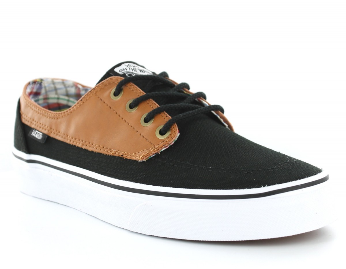 Vans Brigata CL NOIR