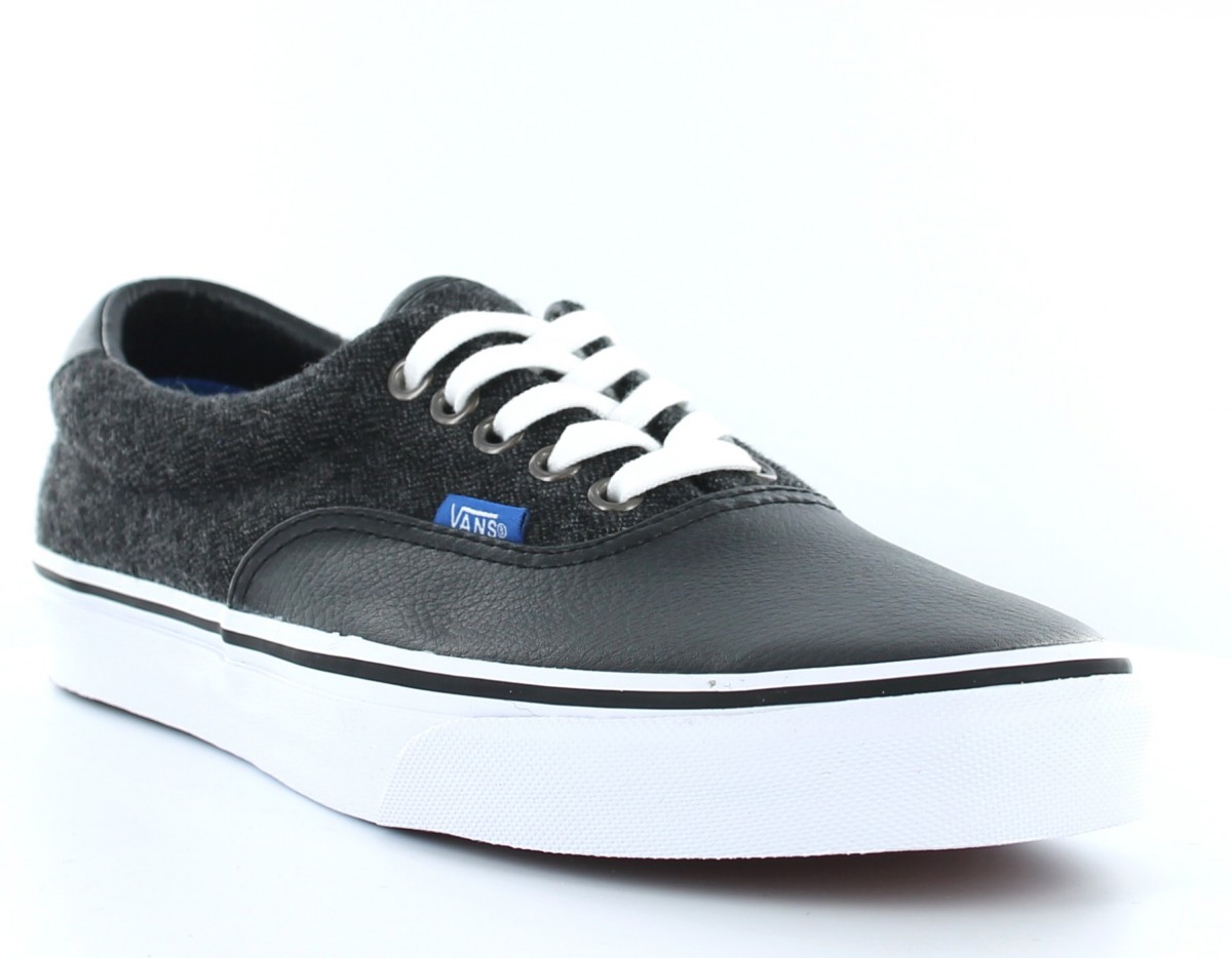 vans era 59 noir gris