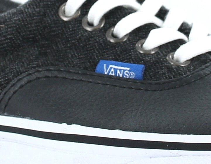 Vans ERA 59 LH NOIR/GRIS